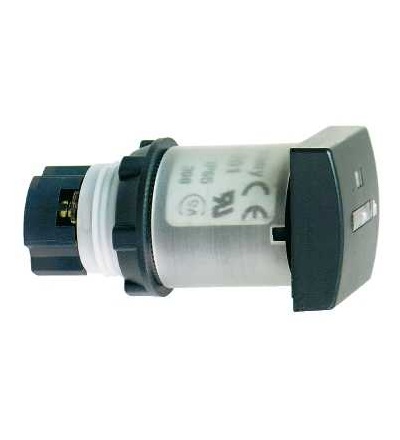 XB5DSB Počítadlo provoz. hodin, mech. 5 digit displej, 12..24 V AC/DC, Schneider Electric