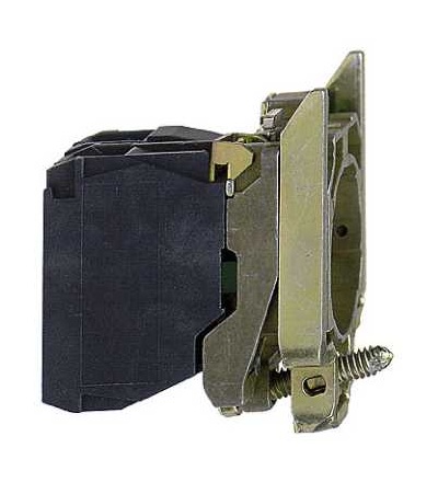 ZB4BW062 Polosestava objímky s pro BA9s žárovka ?250V 1V, Schneider Electric