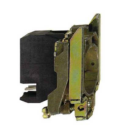 ZB4BZ1024 Polosestava kontaktů 1V násuvný konektor, Schneider Electric