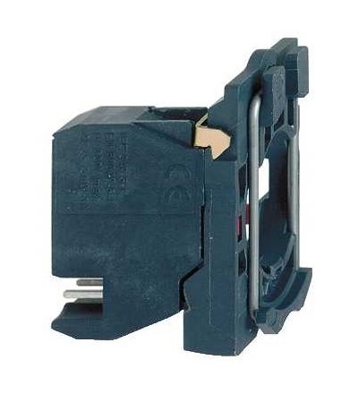 ZB5AZ1044 Polosestava kontaktů 2V násuvný konektor, Schneider Electric