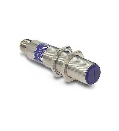 XU8M18MB230K Fotoelektrické čidlo- XU8, BGS, Sn0,12m, 24..240VAC/DC, 1/2, Schneider Electric
