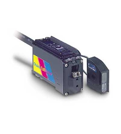 XURC4NPML2 Fotoel. čidlo-XUR-zesilovač opt.vláken-detekce barev-12..24VDC-kabel 2m, Schneider Electric