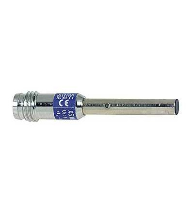 XS506B1PAM12 Indukční čidlo XS5 O6,5, L45mm, nerez, Sn1,5mm, 12..24VDC, M12, Schneider Electric