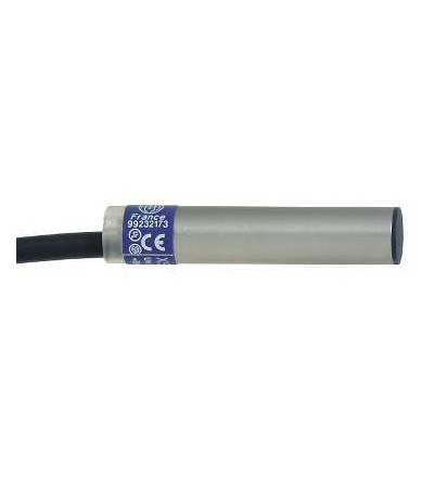 XS1L06PA340L1 Indukční čidlo XS1 O6,5-L33mm-nerez-Sn1,5mm-12..24VDC-kabel 5m, Schneider Electric