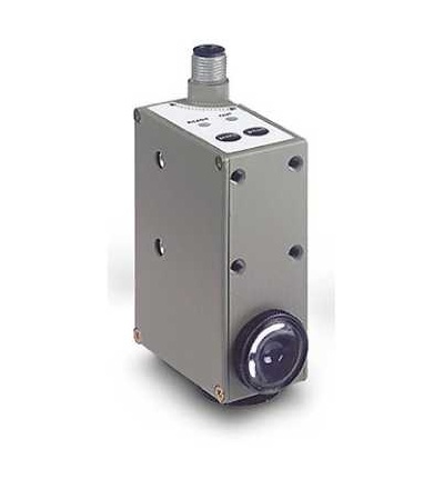 XURK1KSMM12 Fotoelektrické čidlo, XUR, difusní, čtečka značek, Sn 9mm, 12..24VDC, M12, Schneider Electric