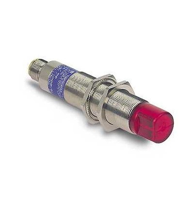 XU5M18MA230WK Fotoelektrické čidlo- XU5, difuzní, 90°, Sn0,4m, 24..240VAC/DC, 1/2, Schneider Electric
