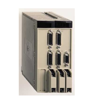TSXCAY42 4 kanály osového řízení, dynamické poměrování, Schneider Electric