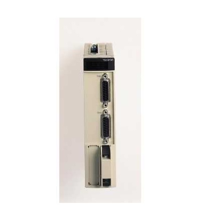 TSXCTY2A 2 čítače, 40 kHz, 30mA at 24 V DC, 280mA at 5 V DC, Schneider Electric