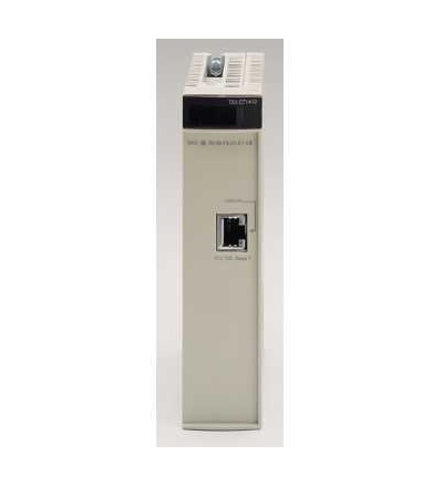 TSXWMY100 Ethernet TCP/IP modul, 10/100 Mbit/s, web server třída D10, Schneider Electric