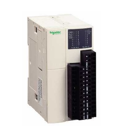 TWDLMDA20DRT Twido Modular 12xDI 24VDC, 8xDO, svork., Schneider Electric