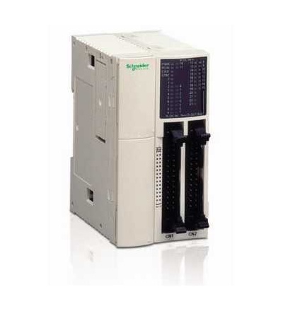 TWDLMDA40DUK Twido Modular 24xDI 24VDC, 16xDO neg, kon., Schneider Electric
