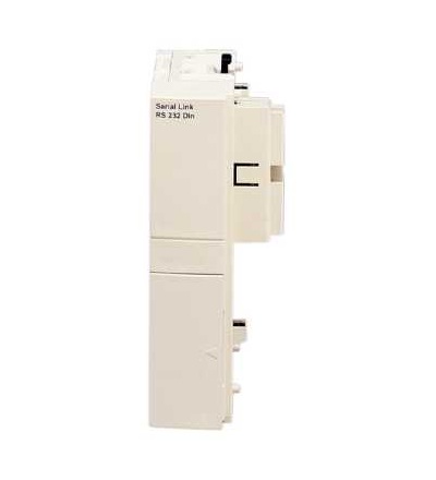 TWDNOZ232D Modul pro volitelné sériové rozhranní-pro PLC Twido-RS 232-mini-DIN, Schneider Electric