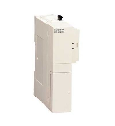 TWDNAC485D Volitelný komunikační modul-pro PLC Twido-RS 485-mini-DIN, Schneider Electric