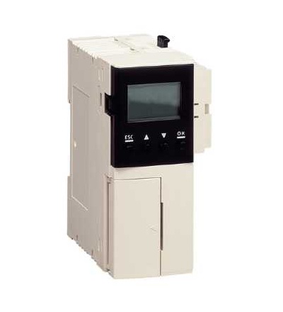 TWDXCPODM Twido opce, LCD pro Modular+slot kom.NAC, Schneider Electric