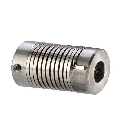 XCCRAR0616 Spojka hřídele, pro inkrementální čidlo, s pružinou O 6, 16mm, Schneider Electric