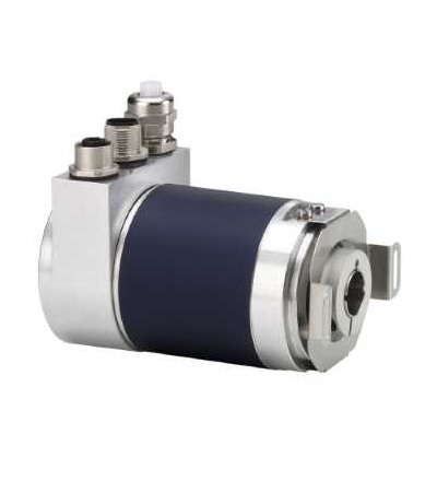 XCC3515CS84CB Inkrementální čidlo O 58multi otočení-dutá hřídel 15mm-25-bit bin.-CANopen, Schneider Electric