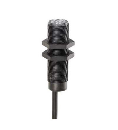 XS218ALNAL2 Indukční čidlo XS2 M18, L58,8mm, PPS, Sn8mm, 12..24VDC, kabel 2m, Schneider Electric