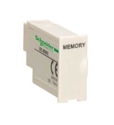 SR2MEM02 Paměťová karta-pro firmware programovatelných relé Zelio Logic-pro v 3,0-EEPROM, Schneider Electric