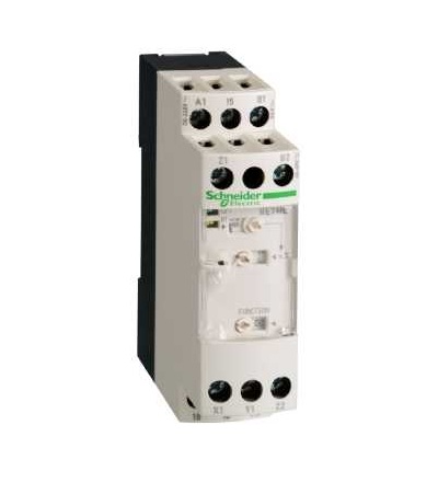 RE7MY13BU čas.relé multif. 2p nap. 24VAC/DC, 230VAC, Schneider Electric