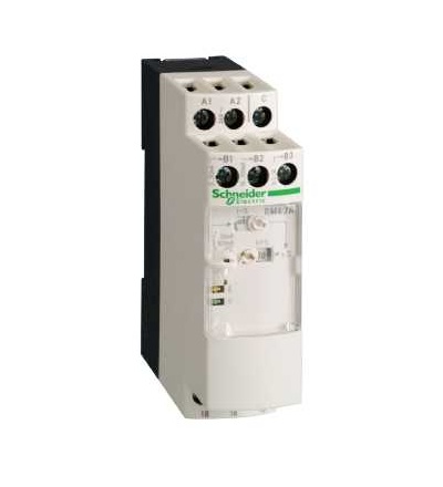 RM4JA01B Měřicí proudové relé RM4, J, rozsah 3..1000mA, 24 V, Schneider Electric