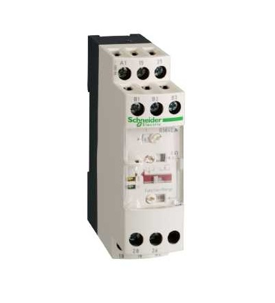 RM4LA32MW Hladinové relé RM4, L, 24..240 V AC DC, Schneider Electric