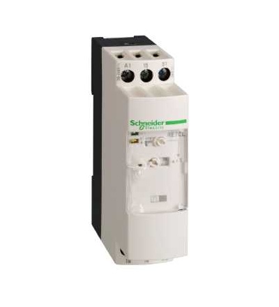 RE7CL11BU čas.relé blik. 1p nap. 24VAC/DC, 230VAC, Schneider Electric