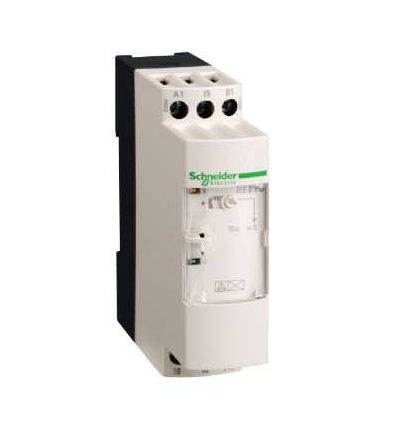 RE9MS21MW čas.relé polov., multif. 0,1, 10s, 3, 300s, 240 V AC DC, Schneider Electric