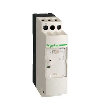 RE9TA51MW čas.relé polov., zp.sep. 40s, 60min, 240 V AC DC, Schneider Electric