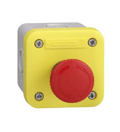 XALEK1701 Ovl. skříň XAL-E, nouzové zastavení 1V, Schneider Electric
