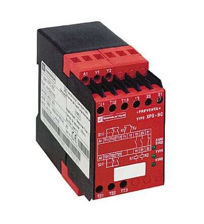 XPSBC3710 Modul XPSBC, dvouruční ovládání, 230 V AC, Schneider Electric