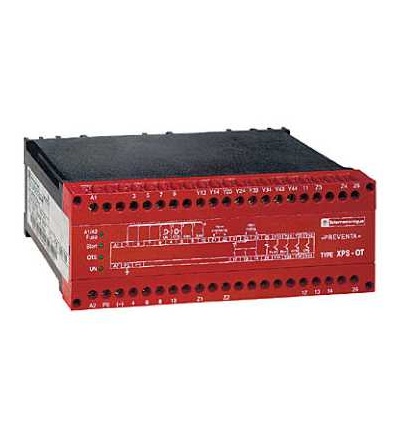 XPSOT3444 Modul XPSOT, zastav. v horní úvrati s automat. přejetím, 115 V AC, Schneider Electric