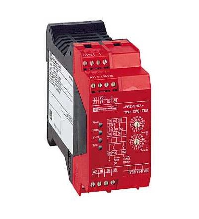 XPSTSA3742P Modul XPSTS, blokování pro stroje s velkou setrvačností, 230 V AC, Schneider Electric