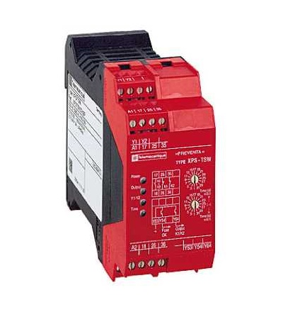 XPSTSW3742P Modul XPSTS, bezp. přepínací kontakt, 230 V AC, Schneider Electric
