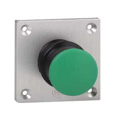 ZBZ28 Těsnění, vlnovec pro drsné prostředí -černý, Schneider Electric