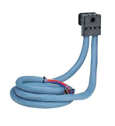TWDFCWK70L015 Twido Extreme - IP 67 Konektor 70 pin s kabelem 1,5 m, Schneider Electric