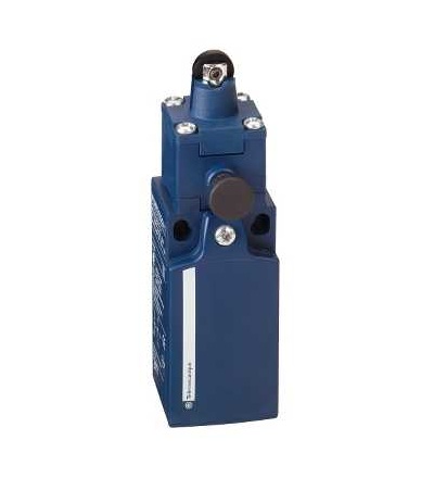 XCNR2702P20 Polohový spínač XCNR, čep s ocelovou kladkou, 2V, zpožděný, M20, Schneider Electric