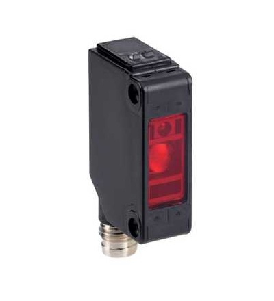 XUM2APANM8R Fotoelektrické čidlo-XUM-přijímač-Sn 8m-12..24VDC-M8, Schneider Electric