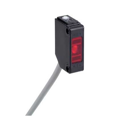 XUM2AKSNL5T Fotoelektrické čidlo, XUM, vysílač, 12..24VDC, kabel 5m, Schneider Electric