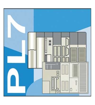 TLXCDPL7JP45 1 licence PL7 Junior V4,5 pro TSX Micro / Premium, dokumentace, Schneider Electric