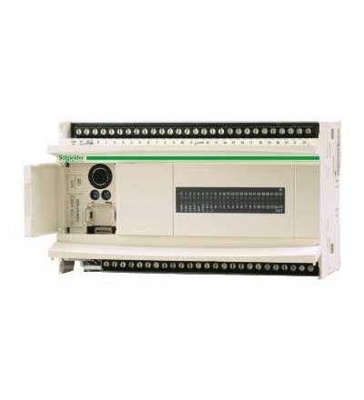 TWDLCAE40DRF Compact PLC zákl. Twido-100..240 V AC napájení-24 I 24 V DC-16 O, Schneider Electric