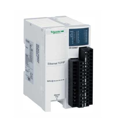 OTB1E0DM9LP OTB modul pro distribuované I/O-Ethernet TCP/IP-0..100m, Schneider Electric