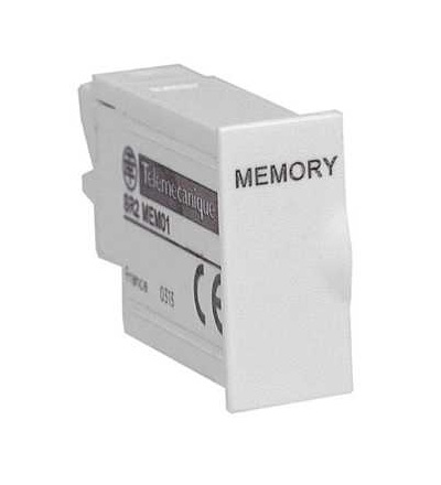 SR2MEM01 Paměťová karta, pro firmware prog. relé Zelio Logic, až do v 2,4, EEPROM, Schneider Electric