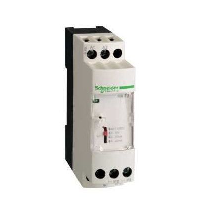 RMTJ40BD Teplotní převodník, 0..150 °C/32..302 °F, pro termočlánky J, Schneider Electric