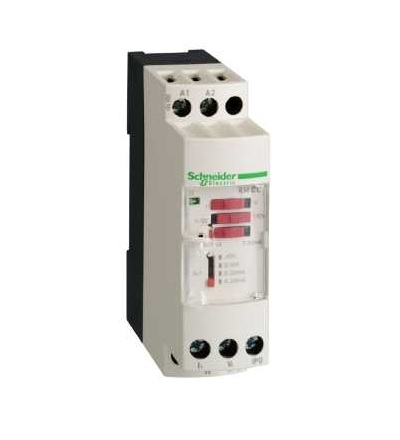 RMCV60BD Analog. převodník, 0..50 V, pro Zelio Analog, Schneider Electric