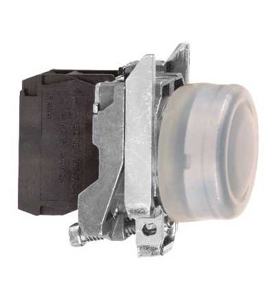 XB4BP21EX černé tlač. ? 22, s návratem, 1 Z, ATEX, Schneider Electric