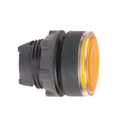 ZB5AH053 Oranž.ovl.hlavice stis. prosvět., lícující ? 22 