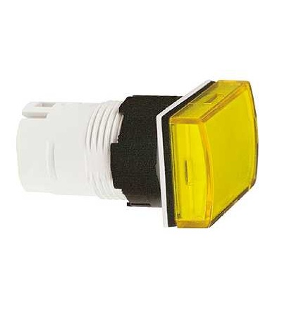 ZB6DV5 Obd. žlutá signální hlavice ? 16 pro integ. LED, Schneider Electric
