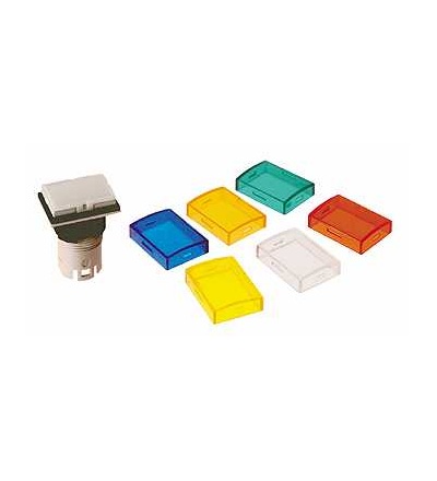 ZB6DV9 Obd. signální hlavice ? 16 s 6, barev pro integ. LED, Schneider Electric
