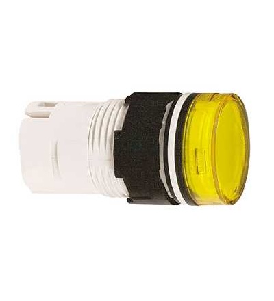 ZB6AV5 žlutá signální hlavice ? 16 pro integ. LED, Schneider Electric