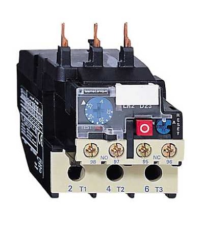 LR2D2355 Tepelné jisticí relé, Schneider Electric